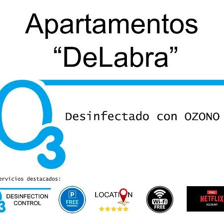 Precioso Piso En Oviedo, Parking, Wifi Y Netflix By Delabra Apartments Extérieur photo